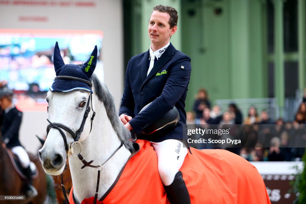Le Saut Hermes 2018 - Day 2