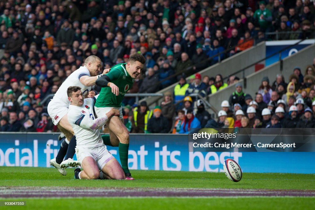 England v Ireland - NatWest Six Nations