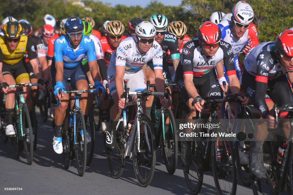 Cycling: 109th Milan-Sanremo 2018