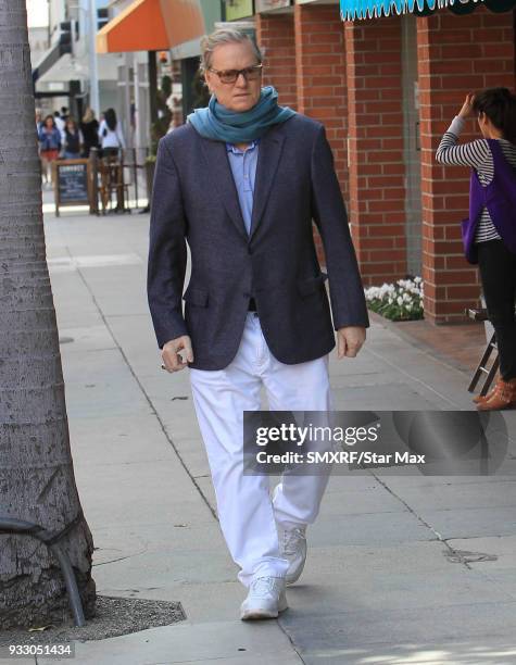 Rick Hilton is seen on March 16, 2018 in Los Angeles, CA.