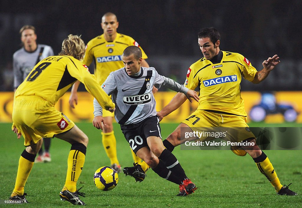 Juventus FC v Udinese Calcio - Serie A