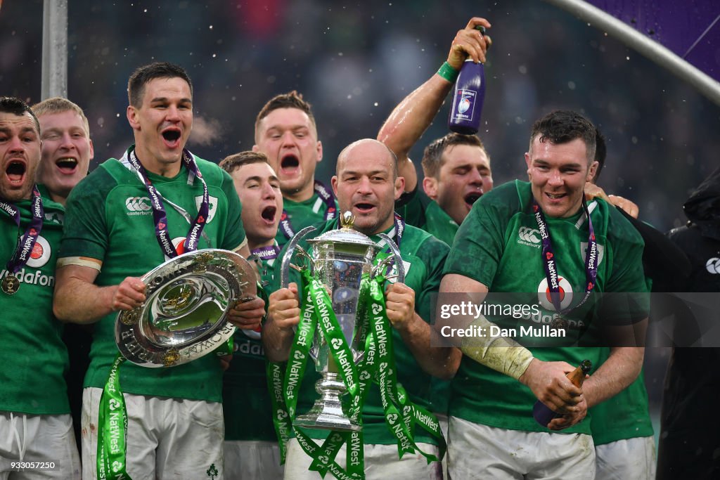 England v Ireland - NatWest Six Nations