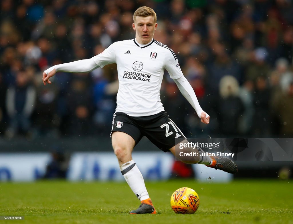 Fulham v Queens Park Rangers - Sky Bet Championship