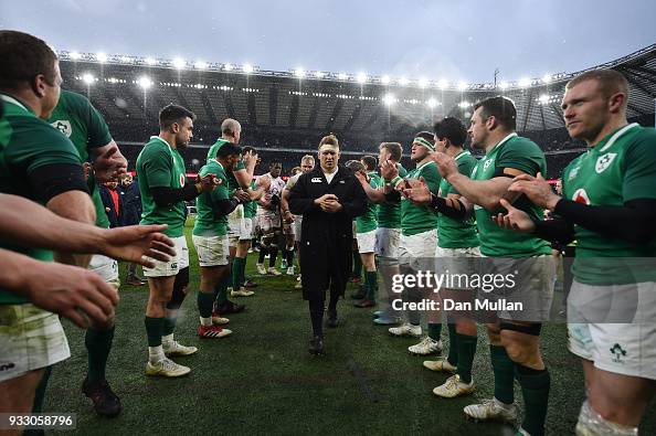 England v Ireland - NatWest Six Nations England v Ireland - NatWest Six Nations