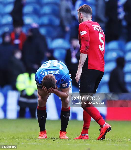 Greg Docherty Rangers Ian Docherty Photos and Premium High Res Pictures - Getty Images