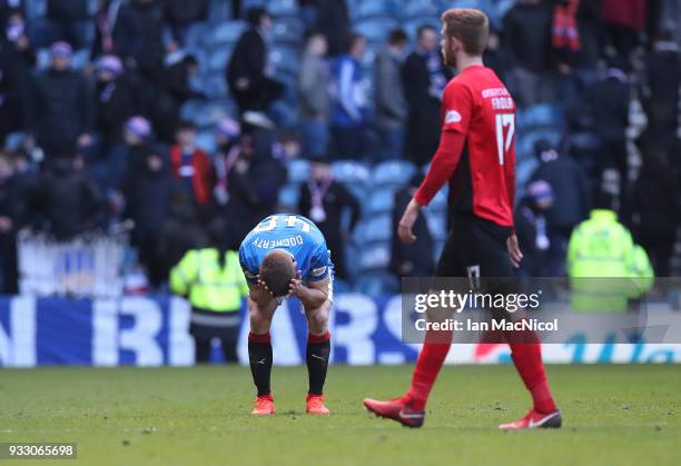 Greg Docherty Rangers Ian Docherty Photos and Premium High Res Pictures - Getty Images