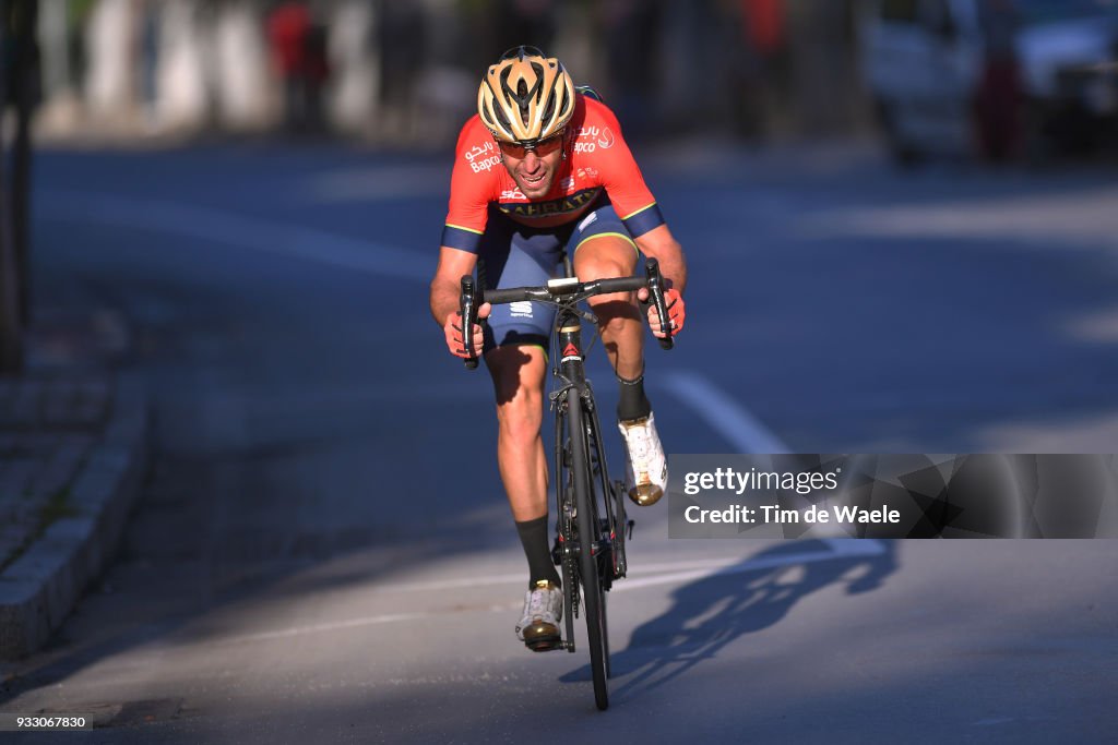 Cycling: 109th Milan-Sanremo 2018