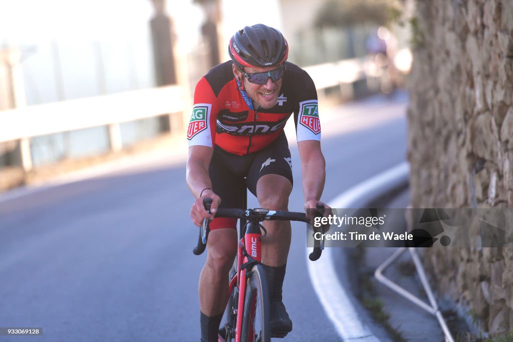 Cycling: 109th Milan-Sanremo 2018