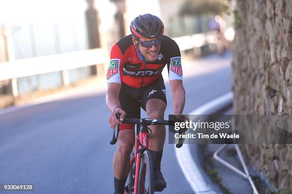 Jean-Pierre Drucker of Luxembourg and BMC Racing Team / during the ...