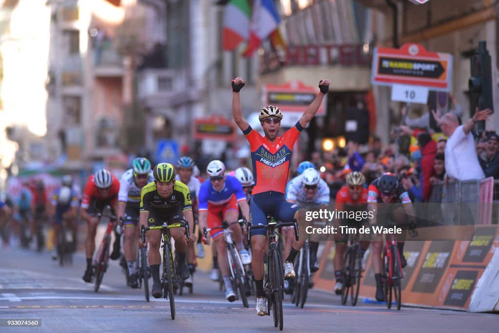 Cycling: 109th Milan-Sanremo 2018