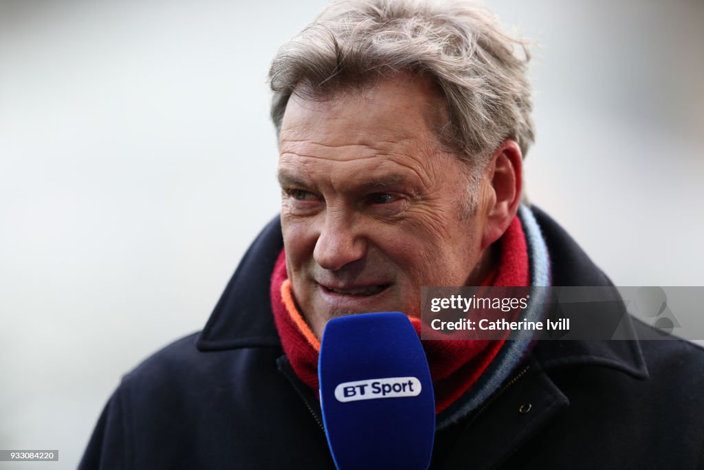 Swansea City v Tottenham Hotspur - The Emirates FA Cup Quarter Final