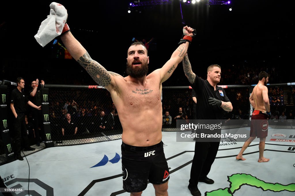 UFC Fight Night: Craig v Ankalaev