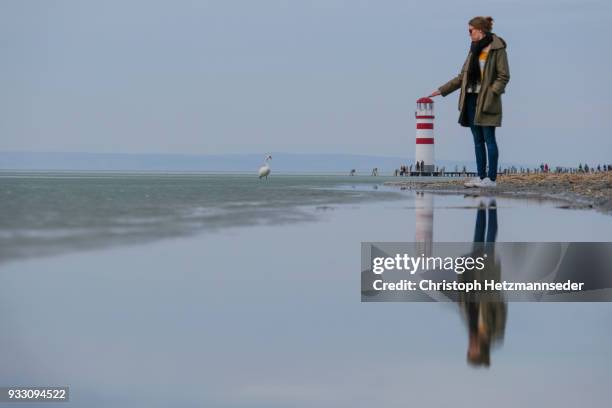 optical illusion - perspective artificielle photos et images de collection