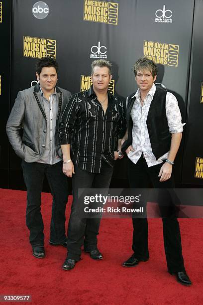 The 2009 American Music Awards air SUNDAY, NOVEMBER 22 from 8:00-11:00 p.m. ET/PT live on Walt Disney Television via Getty Images from the NOKIA...