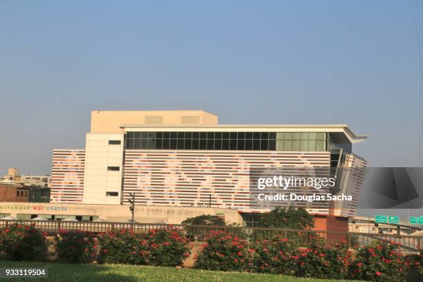 muhammad ali center, louisville, kentucky, usa - american influences awards stock pictures, royalty-free photos & images