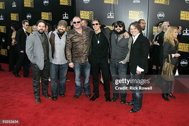 The 2009 American Music Awards air SUNDAY, NOVEMBER 22 from 8:00-11:00 p.m. ET/PT live on Walt Disney Television via Getty Images from the NOKIA...