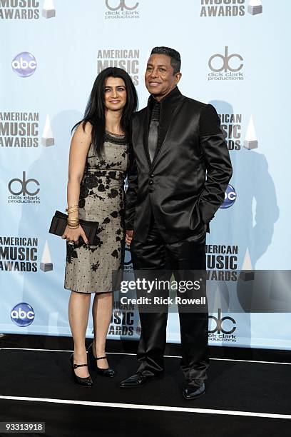 The 2009 American Music Awards air SUNDAY, NOVEMBER 22 from 8:00-11:00 p.m. ET/PT live on Walt Disney Television via Getty Images from the NOKIA...