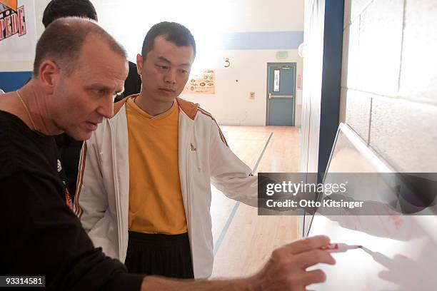 82 Coach Bob Mackinnon Stock Photos, HighRes Pictures, and Images