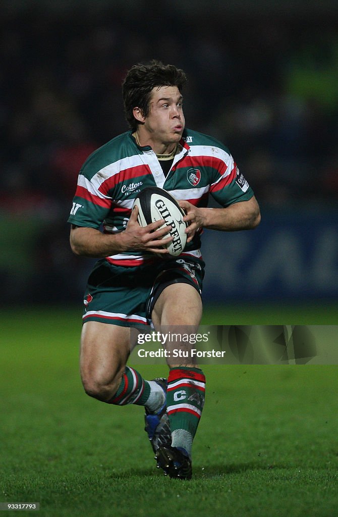 Gloucester v Leicester Tigers - Guinness Premiership