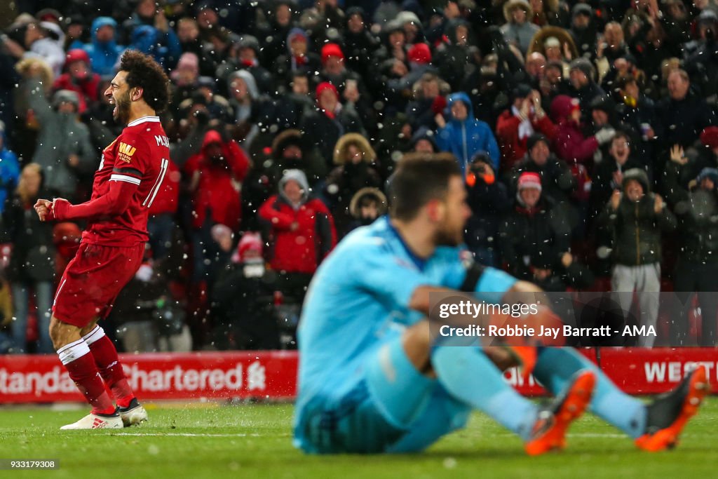 Liverpool v Watford - Premier League