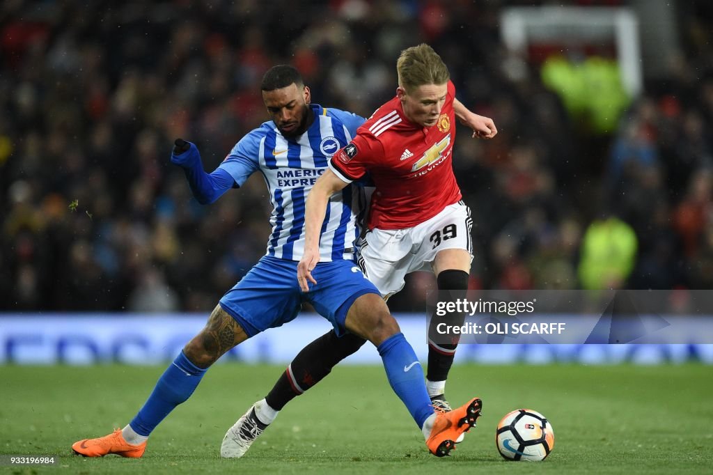 FBL-ENG-FACUP-MAN UTD-BRIGHTON