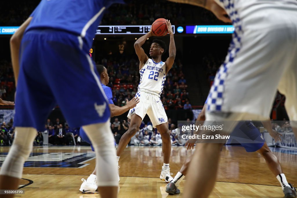 Buffalo v Kentucky