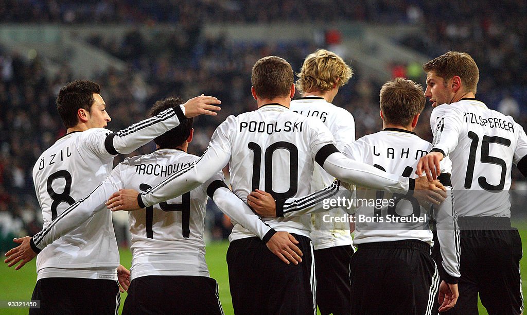 Germany v Ivory Coast - International Friendly