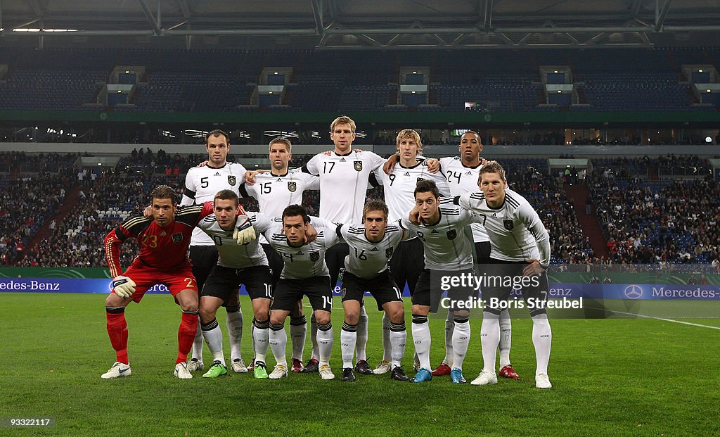 Germany v Ivory Coast - International Friendly