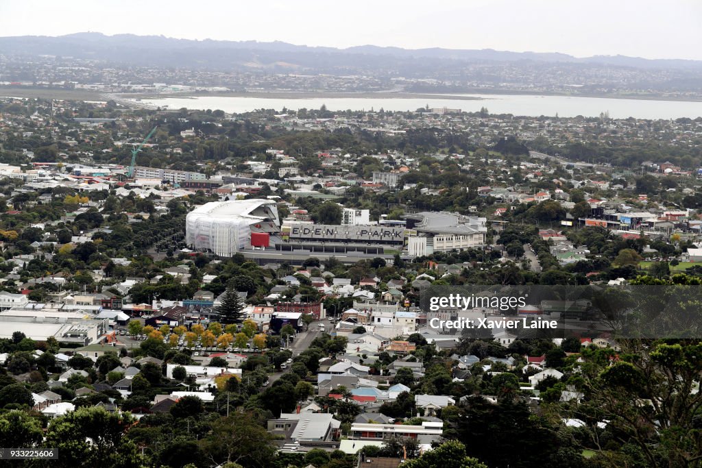 Eden Park Stadium