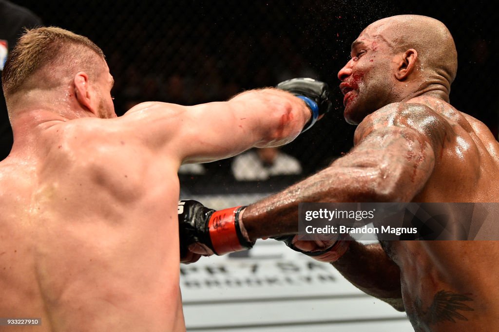 UFC Fight Night: Manuwa v Blachowicz