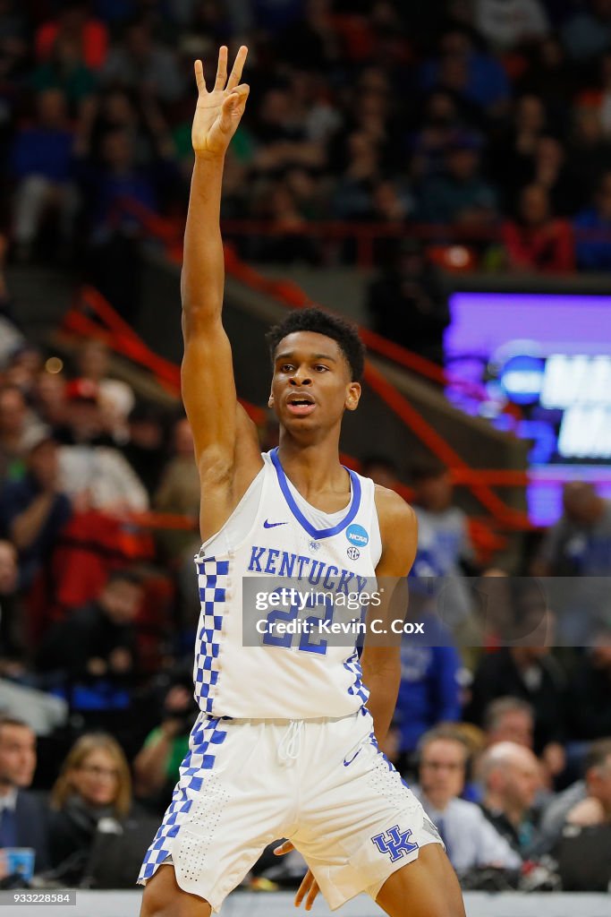 Buffalo v Kentucky