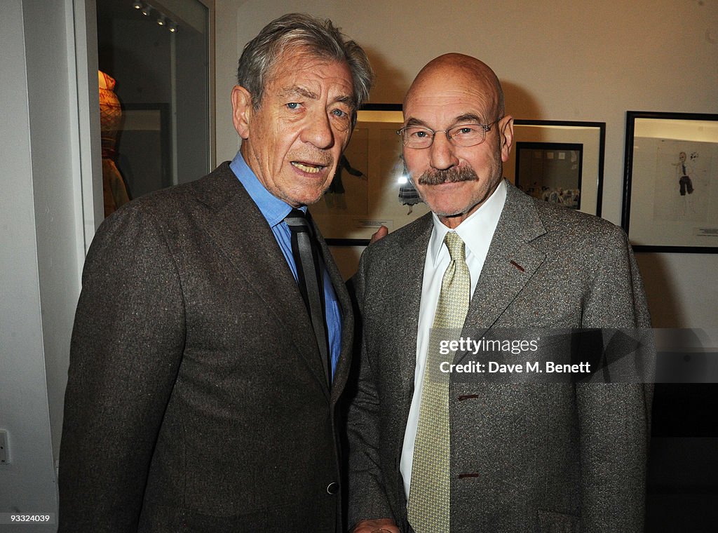 London Evening Standard Theatre Awards - Reception