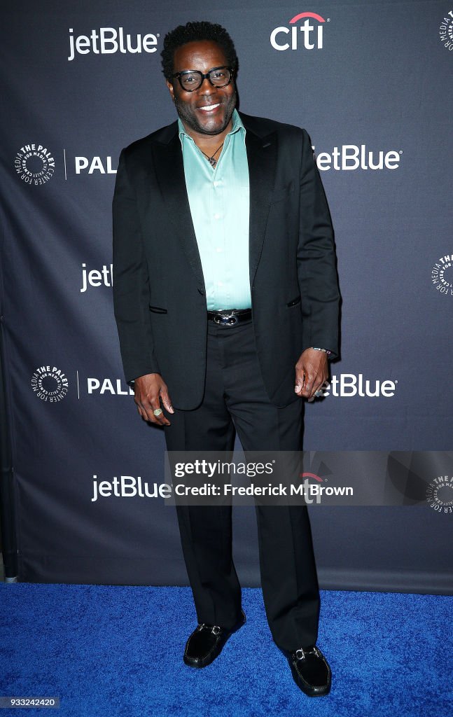 The Paley Center For Media's 35th Annual PaleyFest Los Angeles - "The Orville" - Arrivals