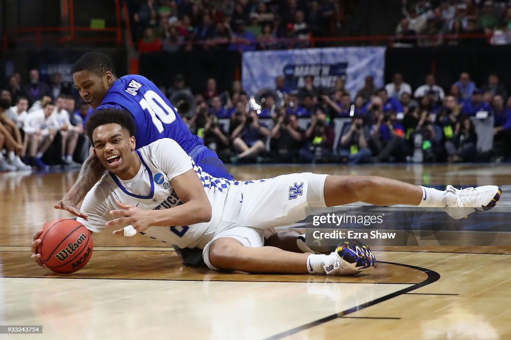 Buffalo v Kentucky