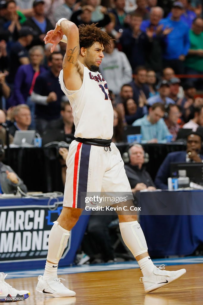 Ohio State v Gonzaga