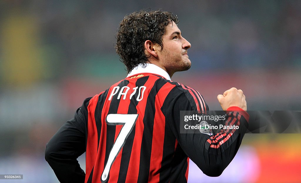 AC Milan v Cagliari Calcio - Serie A