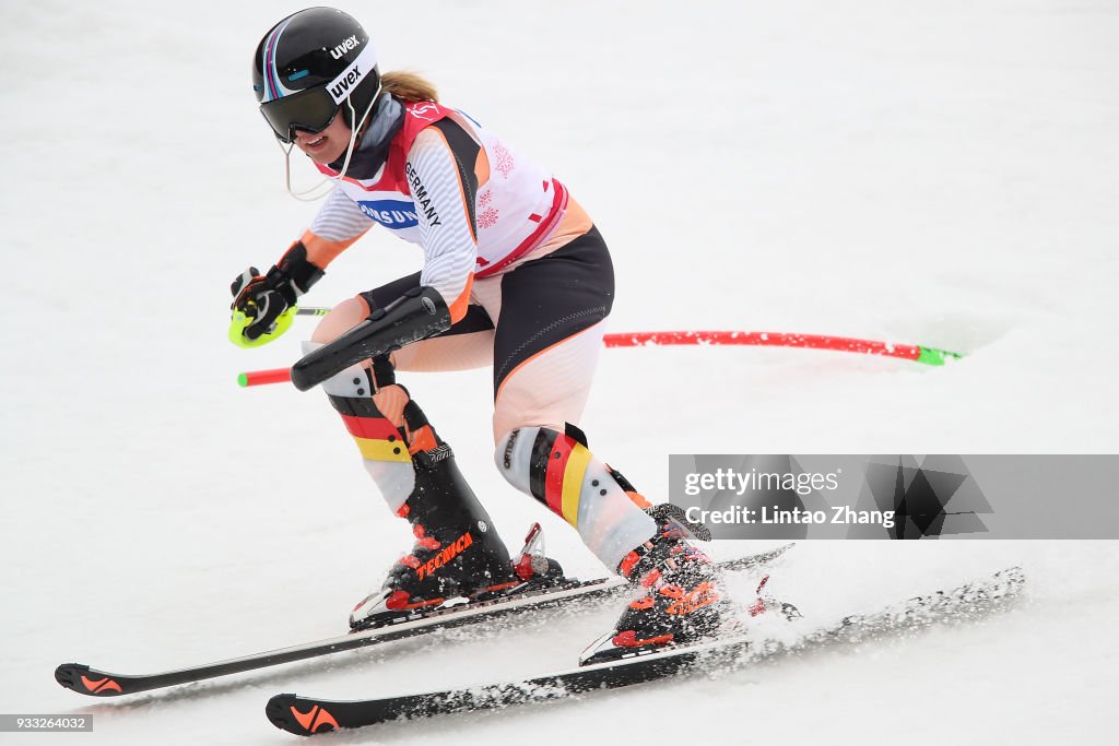 2018 Paralympic Winter Games - Day 9