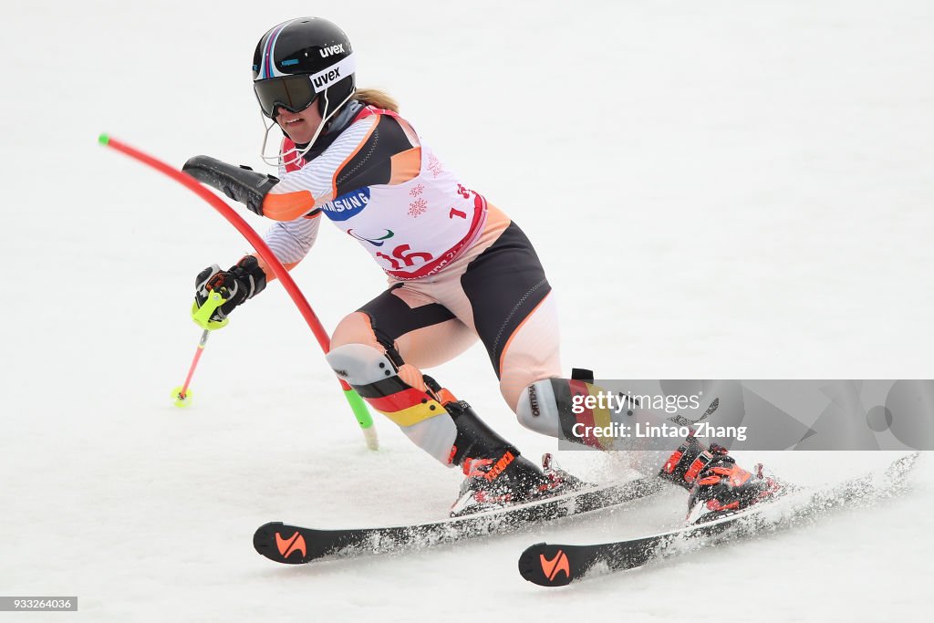 2018 Paralympic Winter Games - Day 9