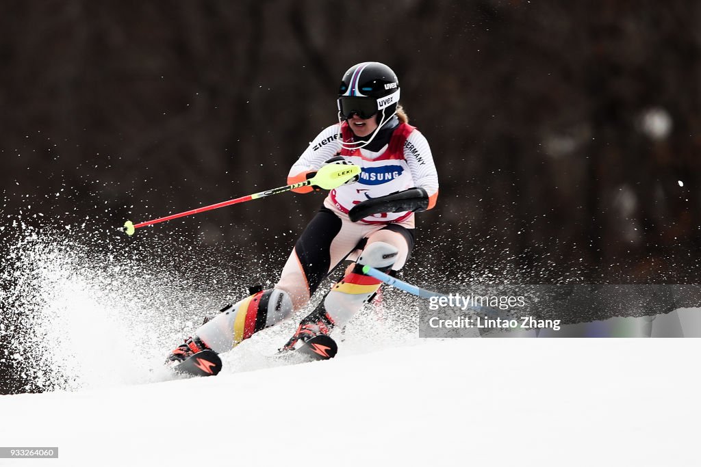 2018 Paralympic Winter Games - Day 9