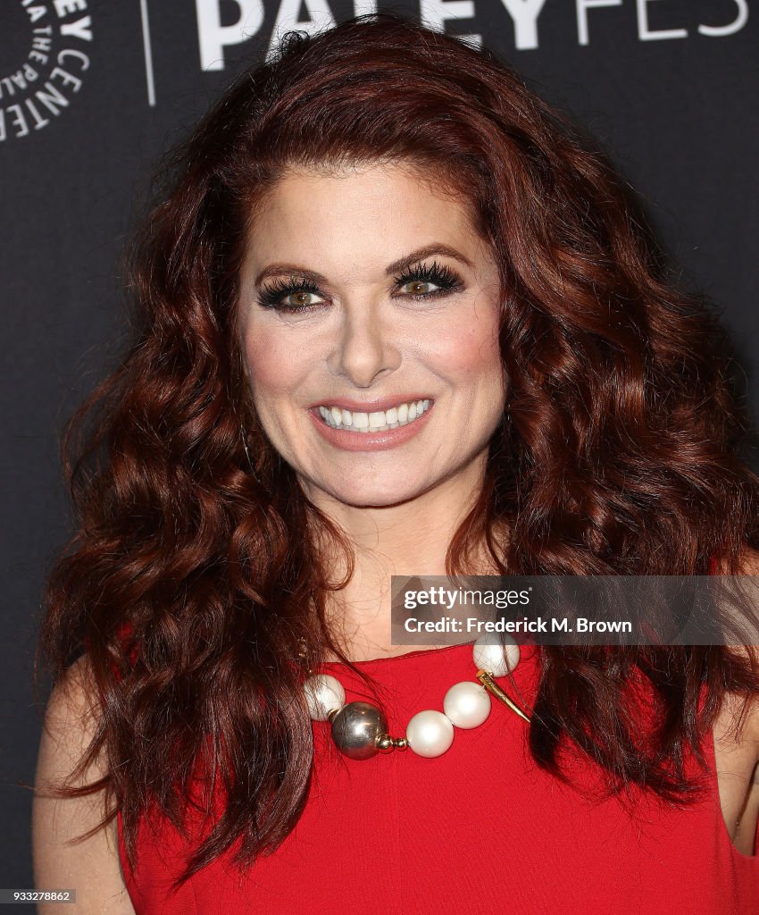 The Paley Center For Media's 35th Annual PaleyFest Los Angeles - "Will & Grace" - Arrivals