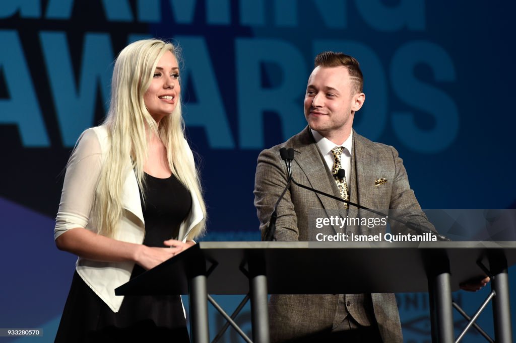 SXSW Gaming Awards - 2018 SXSW Conference and Festivals