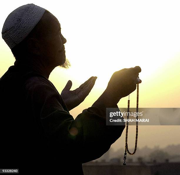 Ali Hand Rising 107 Muhammad Ali Shah Photos & High Res Pictures - Getty Images
