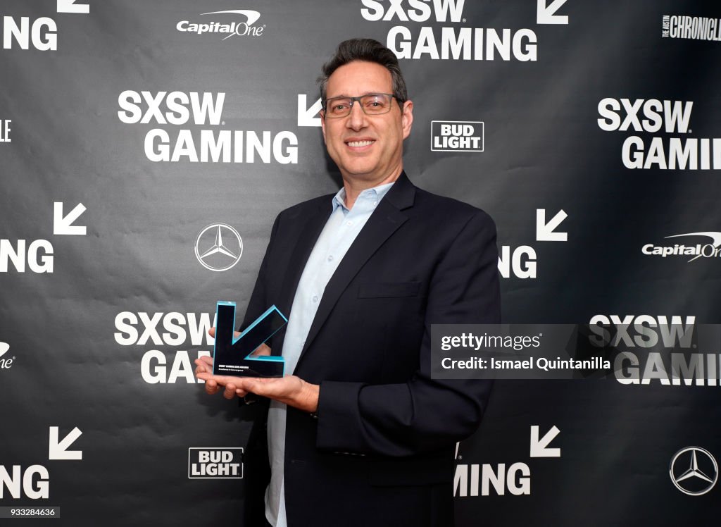 SXSW Gaming Awards - 2018 SXSW Conference and Festivals