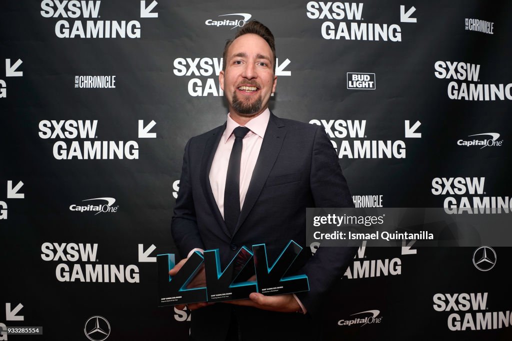 SXSW Gaming Awards - 2018 SXSW Conference and Festivals