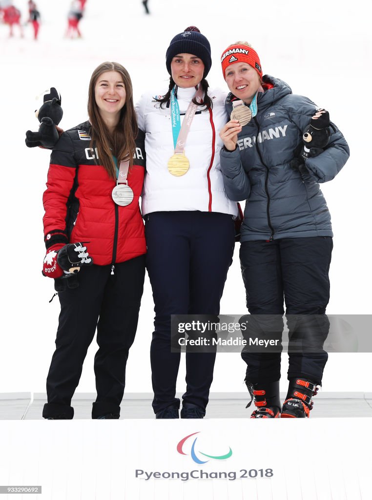 2018 Paralympic Winter Games - Day 9