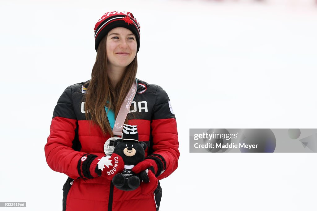 2018 Paralympic Winter Games - Day 9