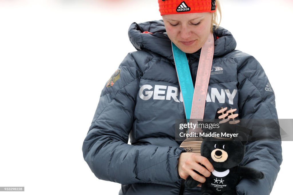 2018 Paralympic Winter Games - Day 9