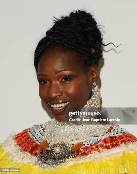 Dazelle 491 Wearable Art Gala Arrivals Stock Photos, High-Res Pictures, and ...