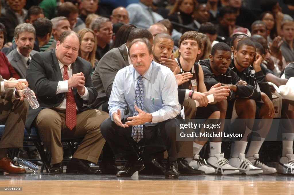 Temple v Georgetown