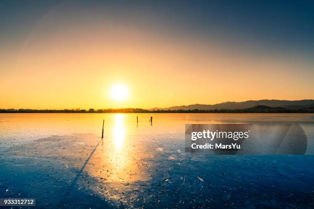 the summer palace - winter solstice stock pictures, royalty-free photos & images